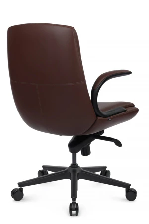 Кресла руководителя - Кресло Dante-M B2561-12 Темно-коричневый