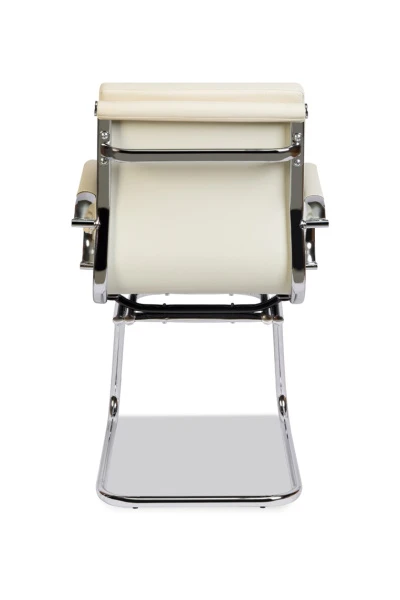 Кресло посетителя бизнес-класса College CLG-630 LXH-C Beige | Купить в КупиКресла.ру