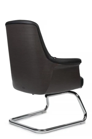 Конференц кресла - Кресло Verdi-SF D655C Черный