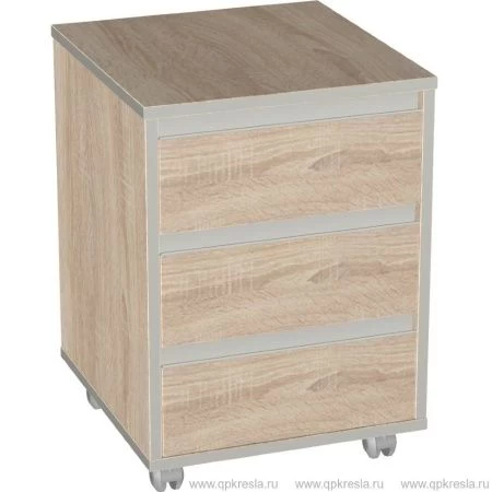 Тумба подкатная с ц/з V - 3.0