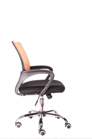 Кресло Everprof EP 696 сетка оранжевый