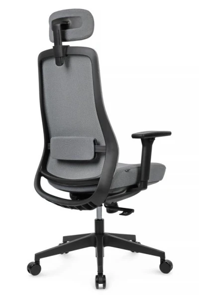 Кресло Miro 6249A Черный пластик/Черный | Купить в КупиКресла.ру