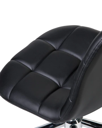 Офисные кресла - Офисное кресло для персонала DOBRIN MONTY, чёрный