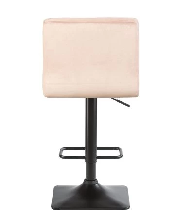 Купить Стул барный DOMINIC (мокко велюр (MJ9-9)) по выгодной цене для кафе, ресторанов и кухни