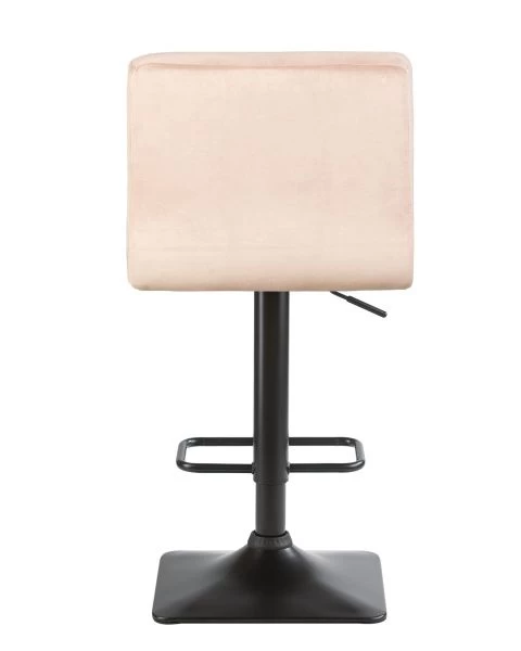 Стул барный DOMINIC (мокко велюр (MJ9-9)) для кафе, ресторанов и кухни