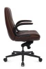 Кресло Dante-M B2561-12 Темно-коричневый