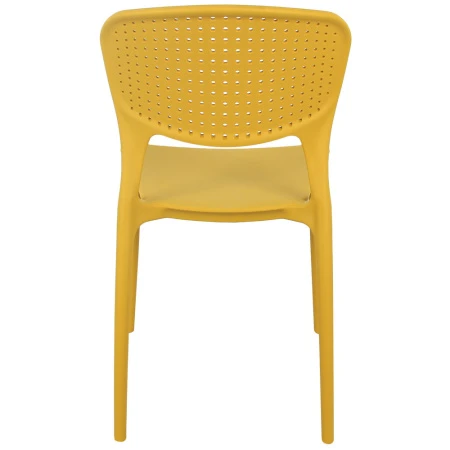 Купить Стул Spot горчичный по низкой цене