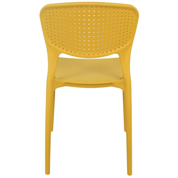 Купить Стул Spot горчичный по низкой цене