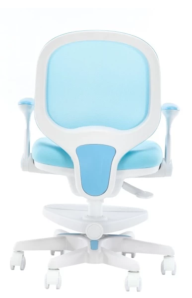 Детское кресло Детское кресло Everprof Kids 102 Ткань Голубой | Купить в КупиКресла.ру
