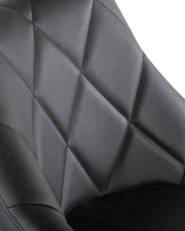 Купить Набор 2 шт Стул барный DOBRIN LOGAN, чёрный в интернет-магазине КупиКресла.ру