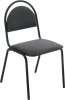Офисный стул Стандарт (минимальный заказ 30 шт) (Ткань Черный)