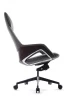 Кресла руководителя - Кресло Aura FK005-A Антрацит