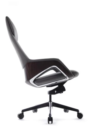 Кресла руководителя - Кресло Aura FK005-A Антрацит