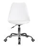 Офисное кресло для персонала MICKEY (белый)