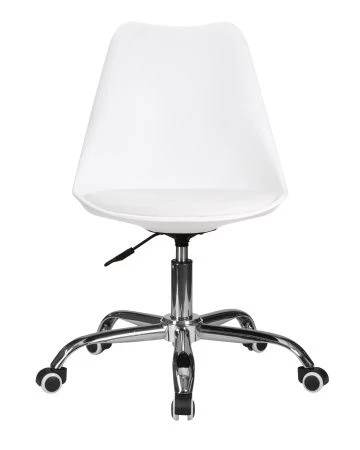Офисное кресло для персонала MICKEY (белый)