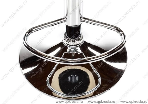 Барный стул CH-5007 экокожа черный