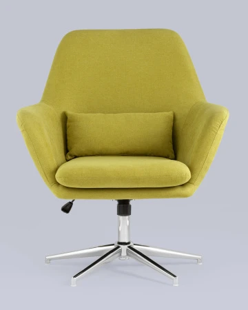 Купить Кресло Рон травяной по низкой цене