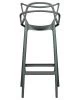 Стул барный MASTERS BAR (цвет серый)