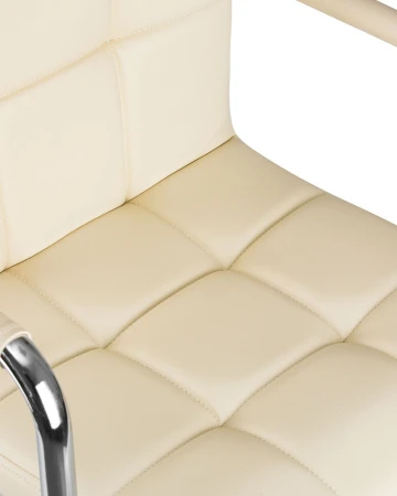 Купить Набор 2 шт Стул барный DOBRIN KRUGER ARM, кремовый в интернет-магазине КупиКресла.ру