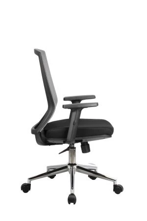 Кресло 871Е (Ткань-сетка Серый)