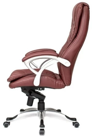 Кресло Patrick (Патрик) (Экокожа Бордо)