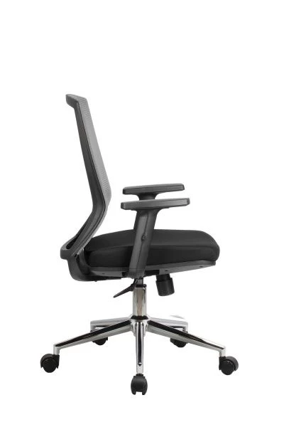 Кресло 871Е (Ткань-сетка Серый)