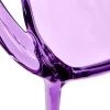 Купить Стул Masters прозрачный сиреневый по низкой цене