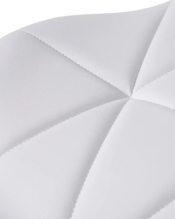 Купить Стул барный DOBRIN BARNY, белый по выгодной цене для кафе, ресторанов и кухни