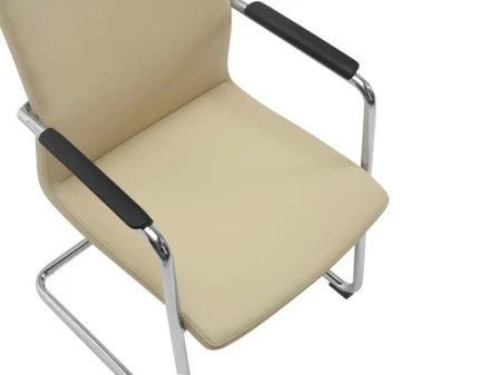 Конференц кресла - Кресло Amore C2412 Бежевый