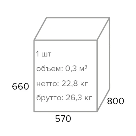 Купить Кресло мягкое Everprof Lime (Лайм) Ткань Темно-коричневый по низкой цене