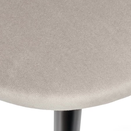 Офисные кресла - Стул Leo вращающийся на колесиках латте