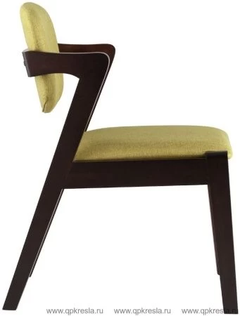 Стул обеденный VIVA (Вива) набор 2 шт, Оливковый