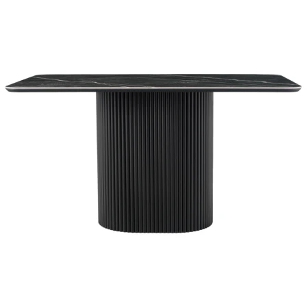 Купить Стол Festa 140x85x77см, керамогранит Wacom мрамор по низкой цене