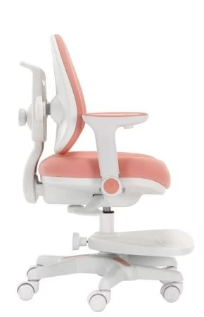 Детские компьютерные кресла - Детское кресло Детское кресло Everprof Kids 101 Ткань Розовый
