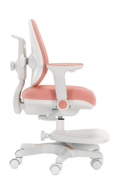 Детское кресло Детское кресло Everprof Kids 101 Ткань Розовый | Купить в КупиКресла.ру