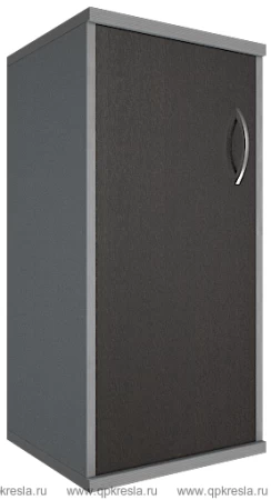 Шкаф низкий узкий левый А.СУ-3.1