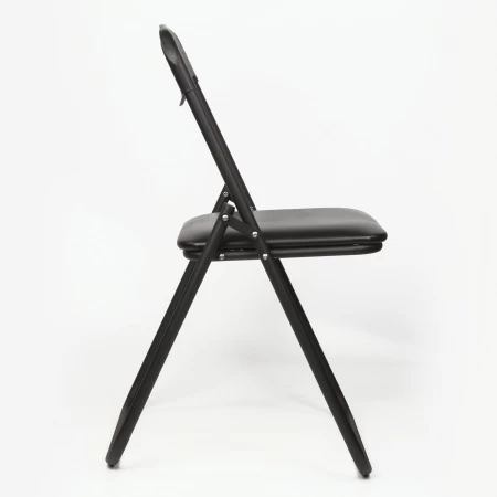 Офисный стул Джек JACK black Nowystyl (Искусственная кожа V 14 черный)