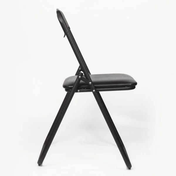 Офисный стул Джек JACK black Nowystyl (Искусственная кожа V 14 черный)