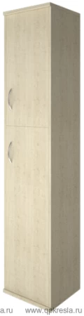Шкаф высокий узкий правый А.СУ-1.8