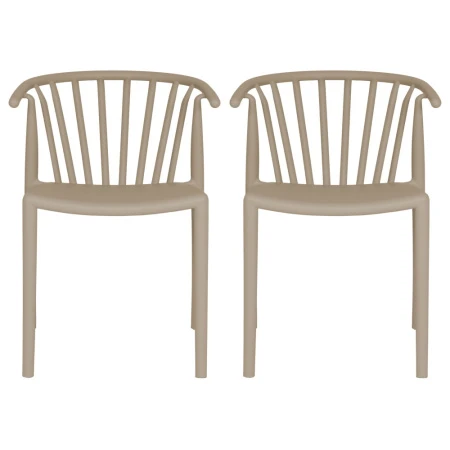 Комплект из 2-х стульев Venice капучино