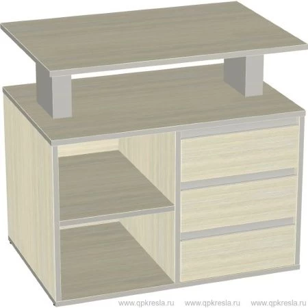 Тумба сервисная V-3.5 с замком