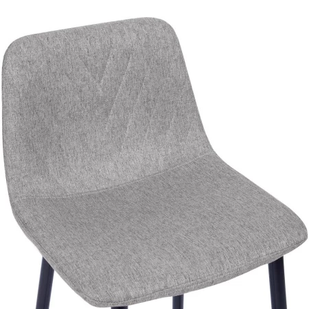 Купить Стул полубарный Vicky латте по выгодной цене для кафе, ресторанов и кухни