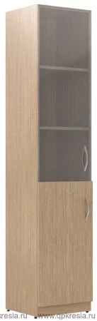 Шкаф колонка SR-5U.2 левый