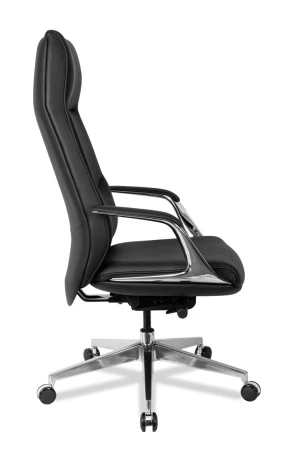 Кресла руководителя - Кресло руководителя бизнес-класса College CLG-627 LTU-A Black