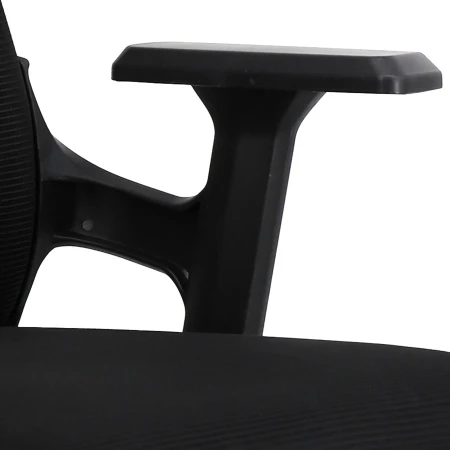 Эргономичные кресла - Кресло Everprof EP-530 Black (EP-530 Блэк) Сетка Черный