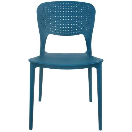 Купить Стул Spot бирюзовый по низкой цене