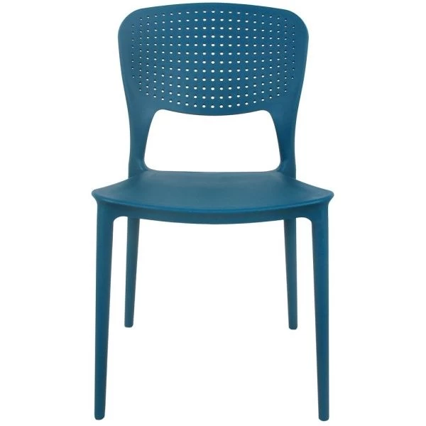 Купить Стул Spot бирюзовый по низкой цене