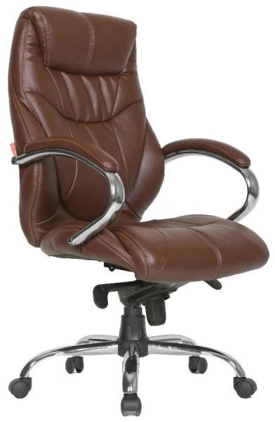 Кресла руководителя - Кресло Колорадо экокожа черный