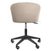 Офисные кресла - Стул Paola вращающийся на колесиках латте