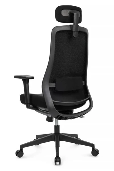 Кресло Miro 6249A Черный пластик/Черный | Купить в КупиКресла.ру